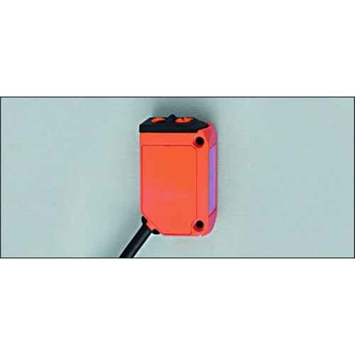 O6P200 IFM Electronic Optische Sensoren Produktbild Front View L
