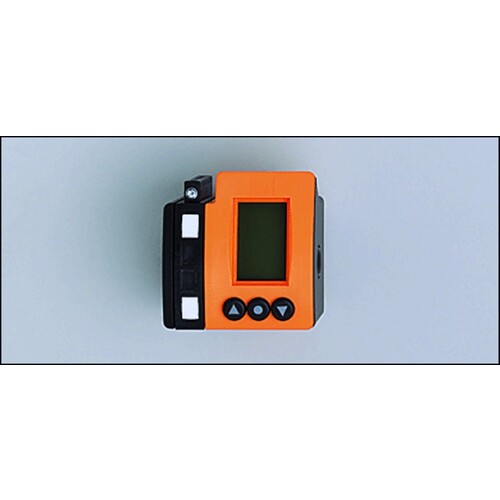 OO5000 IFM Electronic Optische Sensoren Produktbild Front View L