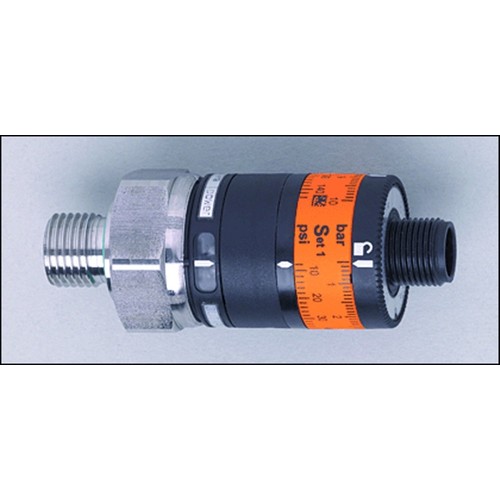 PK5524 IFM Electronic Drucksensoren Produktbild Front View L