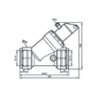 SBG257 IFM Electronic Strömungssensoren Produktbild