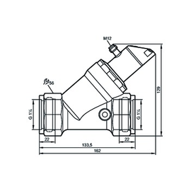 SBG257 IFM Electronic Strömungssensoren Produktbild