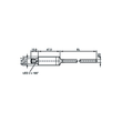 TA2232 IFM Temperaturtransmitter TA-100CLED06- - /US Produktbild