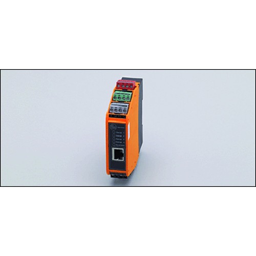 VSE002 IFM Electronic Diagnosesysteme Produktbild Front View L