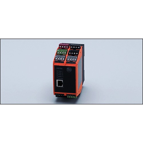 VSE100 IFM Electronic Diagnosesysteme Produktbild Front View L