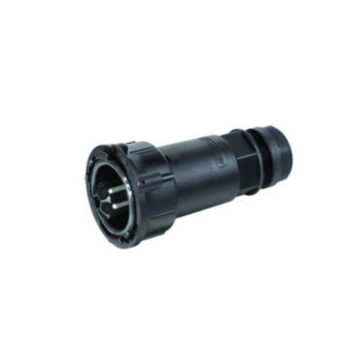 97.052.4053.1 Wieland RST50i5S S1 ZR5 S SW STECKERTEIL Produktbild Front View L