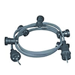 990808 Vossloh-Schwabe Illu Lichterkette mit Stecker u. Endst. Produktbild