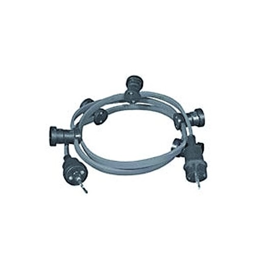 990808 Vossloh-Schwabe Illu Lichterkette mit Stecker u. Endst. Produktbild Front View L