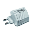 991104 Vossloh-Schwabe Stecker Transformator 20 W, weiß Produktbild