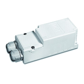 991172 Vossloh-Schwabe Vorschaltgerät, vergossen, weiß Produktbild front M