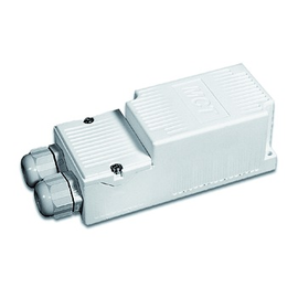 991174 Vossloh-Schwabe Vorschaltgerät, vergossen, weiß Produktbild front M