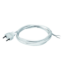 992100 Vossloh-Schwabe Eurozuleitung, schwarz, Länge 1,5m Produktbild front M