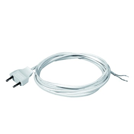 992102 Vossloh-Schwabe Eurozuleitung, braun, Länge 1,5m Produktbild front M