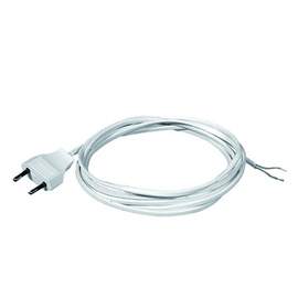 992104 Vossloh-Schwabe Eurozuleitung, schwarz, Länge 3m Produktbild front M