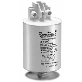 140432 Vossloh-Schwabe Überlagerungszündgerät HI 600-2000W Produktbild front M