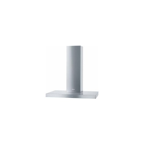 10351370 Miele PUR 98 W Wand Dunstabzugshaube Edelstahl Produktbild Front View L