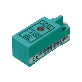 81841 Pepperl NBB5-F9-E2-V3 Induktiver Näherungsschalter PNP bündig 10-30VDC Produktbild