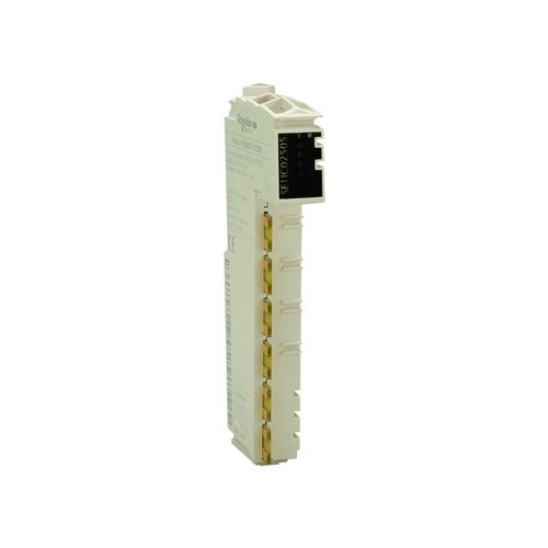TM5SE2IC01024 Schneider E. TM5 2 HSC INC 24VDC/100KHZ 4-FACH Produktbild Front View L
