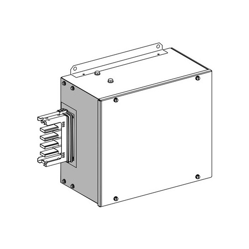 KSA630ABG4 Schneider E. ENDEINSPEISEKASTEN 630A Produktbild Front View L