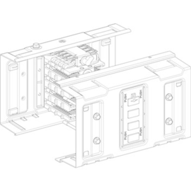 KSA630ZJ4 Schneider E. VERBINDUNGSBLOCK 630A Produktbild