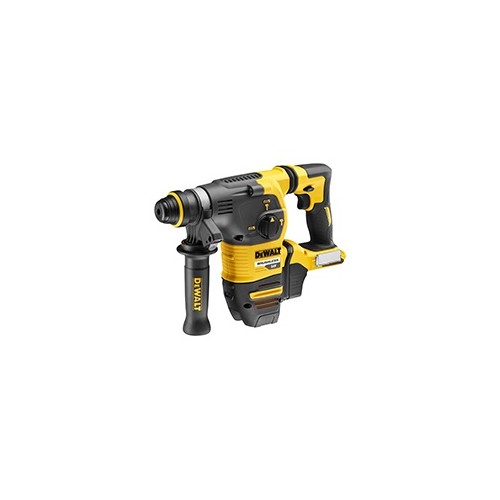 DCH333NT-XJ DeWALT Akku-Kombihammer 54V SDS-plus30mm, XR FLEXVOLT ohne Akku/Lade Produktbild Front View L