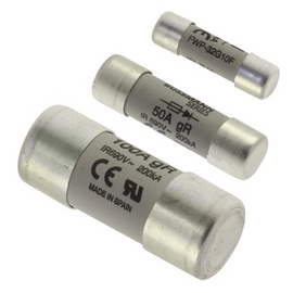 FWP-20G10F Bussmann Sicherung 10x38mm 690V gR Produktbild front M