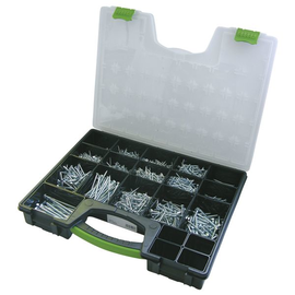 792808 Haupa Schraubensortiment incl. Geräteschrauben Produktbild