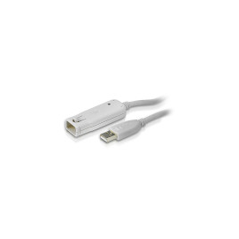 UE2120 Aten Aktive USB 2.0 Verlängerungskabel USB A Stecker   USB Produktbild