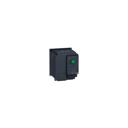 ATV320U40N4C Schneider E. ATV320C IP20 4KW 3x400V C2-FILTER Produktbild Front View L