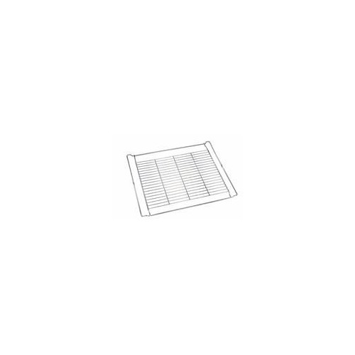 09520640 Miele HBBR 72 Original Miele Back  und Bratrost Produktbild Front View L