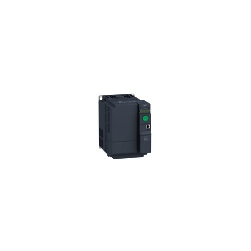 ATV320U75N4B Schneider Frequenzumrichter ATV320B IP20 7,5kW 3x400V C2-Filter Produktbild Front View L