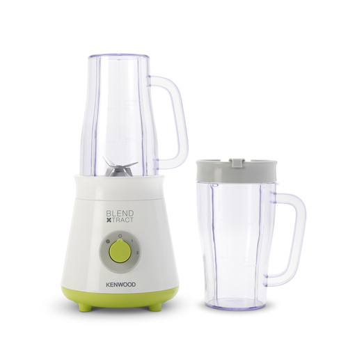 0W22310048 Kenwood SB055WG Smoothie-Standmixer, Weiß-Grün 300W Produktbild