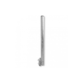 204109 Pötzelsberger MAV 80, Stahl verzinkte Mastverlängerung, Länge 800 mm Produktbild