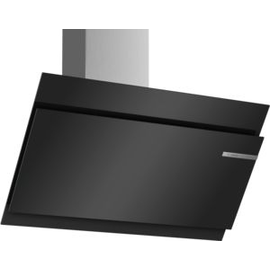 DWK97JM60 Bosch Wandesse 90cm schwarz Klarglas schwarz bedruckt Produktbild