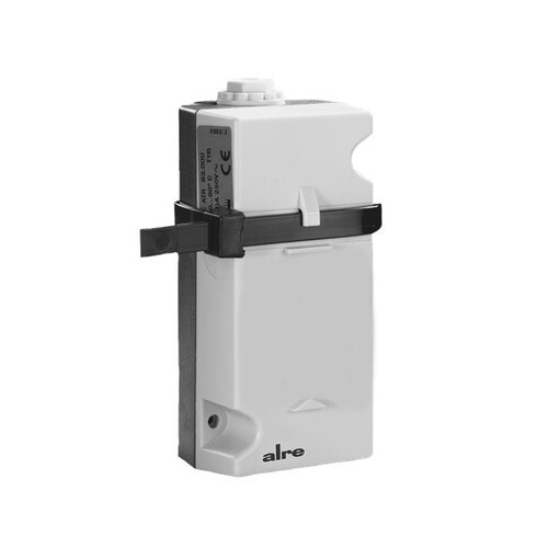 ATR83.100 ALRE Anlege-Thermostat Inneneinstellung 30...90°C TW  IP20 Produktbild Front View L