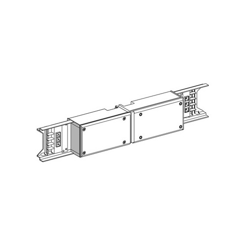 KNA63ABT4 Schneider E. MITTENEINSPEISEKASTEN 63A Produktbild Front View L