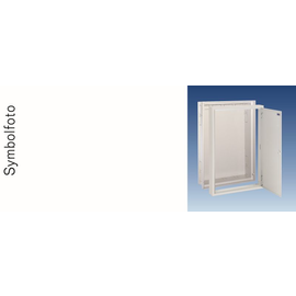 UPHARA2 ERA UP Halbaufsatzrahmen mit Tür Produktbild front M