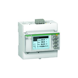 METSEPM3250 Schneider E. PM3250 MESSGERÄT MODBUS Produktbild front M