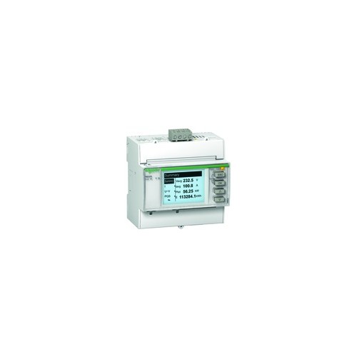 METSEPM3250 Schneider E. PM3250 MESSGERÄT MODBUS Produktbild Front View L