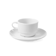 799154 Hendi Untertasse für Kaffee,- und Cappuccino-Tasse ø145mm Produktbild