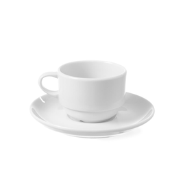 799154 Hendi Untertasse für Kaffee,- und Cappuccino-Tasse ø145mm Produktbild
