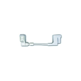 21512050701 Hera Adapterleitung XL Stecker / CS Buchse 0,1m (zum Anschluss Produktbild front M