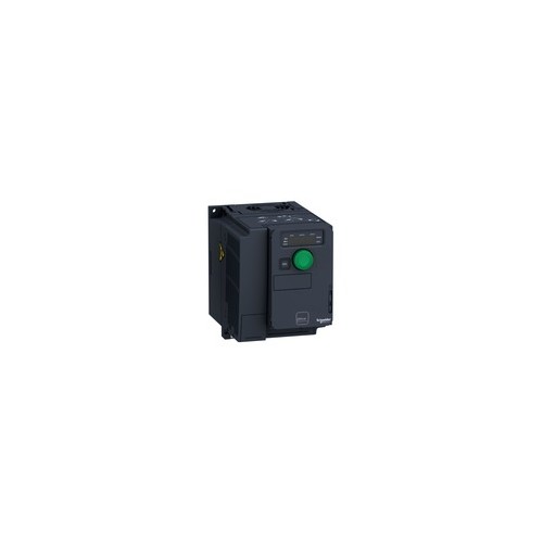 ATV320U15N4C Schneider E. ATV320C IP20 1,5KW 3x400V C2-FILTER Produktbild Front View L