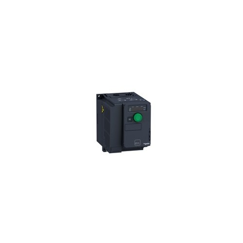 ATV320U11M2C Schneider E. ATV320C IP20 1,1KW 1x230V C2-FILTER Produktbild Front View L