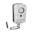 JA042400 ALRE Thermostat JET-133XF 40...100°C Inneneinstellung Kapillar Produktbild front S