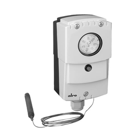 JA042400 ALRE Thermostat JET-133XF 40...100°C Inneneinstellung Kapillar Produktbild front M