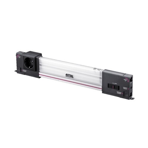 2500210 Rittal SZ Systemleuchte LED 900 Produktbild Front View L