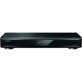 DMR-UBC90EGK Panasonic Blu-ray Recorder UHD mit Triple (3x) HD DVB C/T2 HD Produktbild