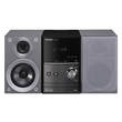 SC-PM602EG-S Panasonic DAB+ Micro Hifi HiFi System mit Bluetooth SILBER Produktbild