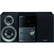 SC-PM602EG-K Panasonic DAB+ Micro Hifi HiFi System mit Bluetooth Schwarz Produktbild