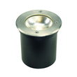 227600 SLV ROCCI Bodeneinbauleuchte, rund, Edelstahl 316, LED Produktbild front S